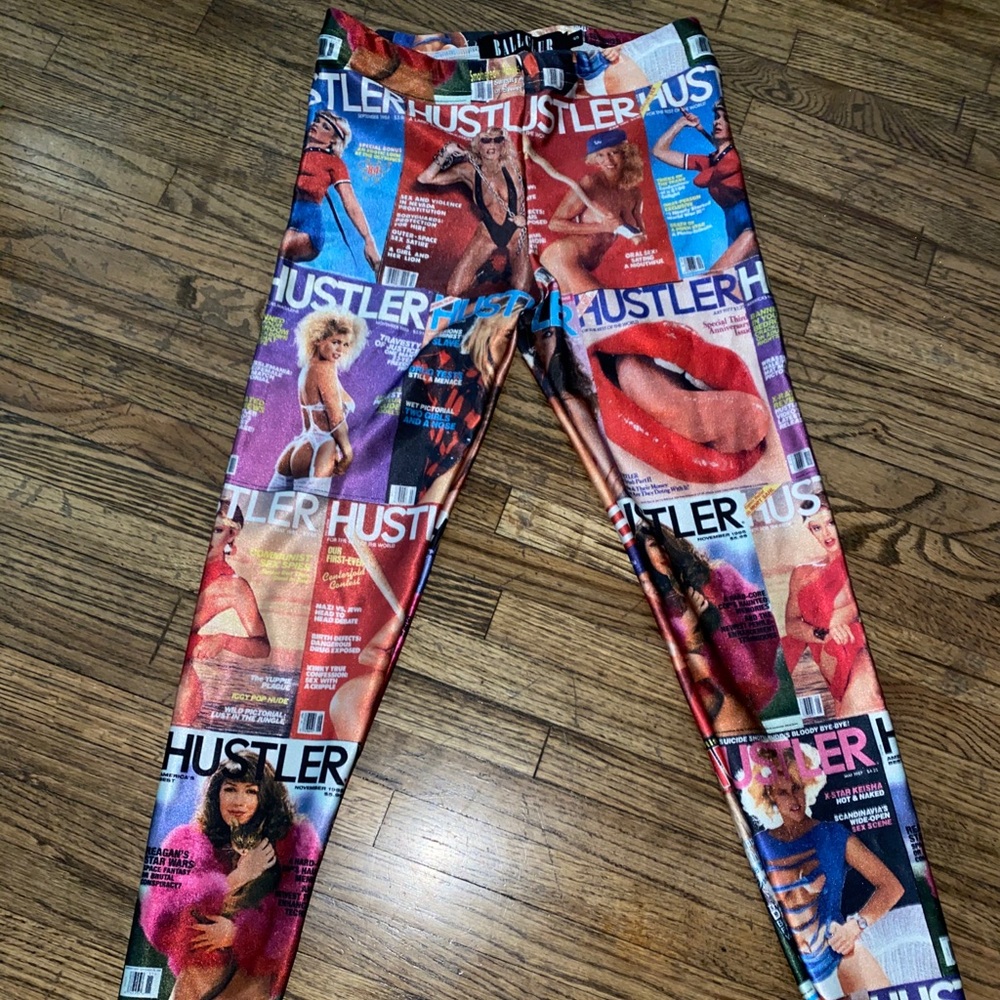 Vintage leggings